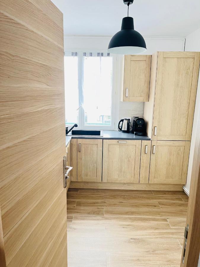 Appartement Spacieux Clichy-sous-Bois Bagian luar foto