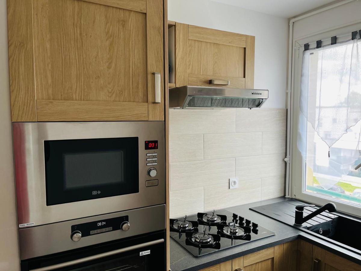 Appartement Spacieux Clichy-sous-Bois Bagian luar foto