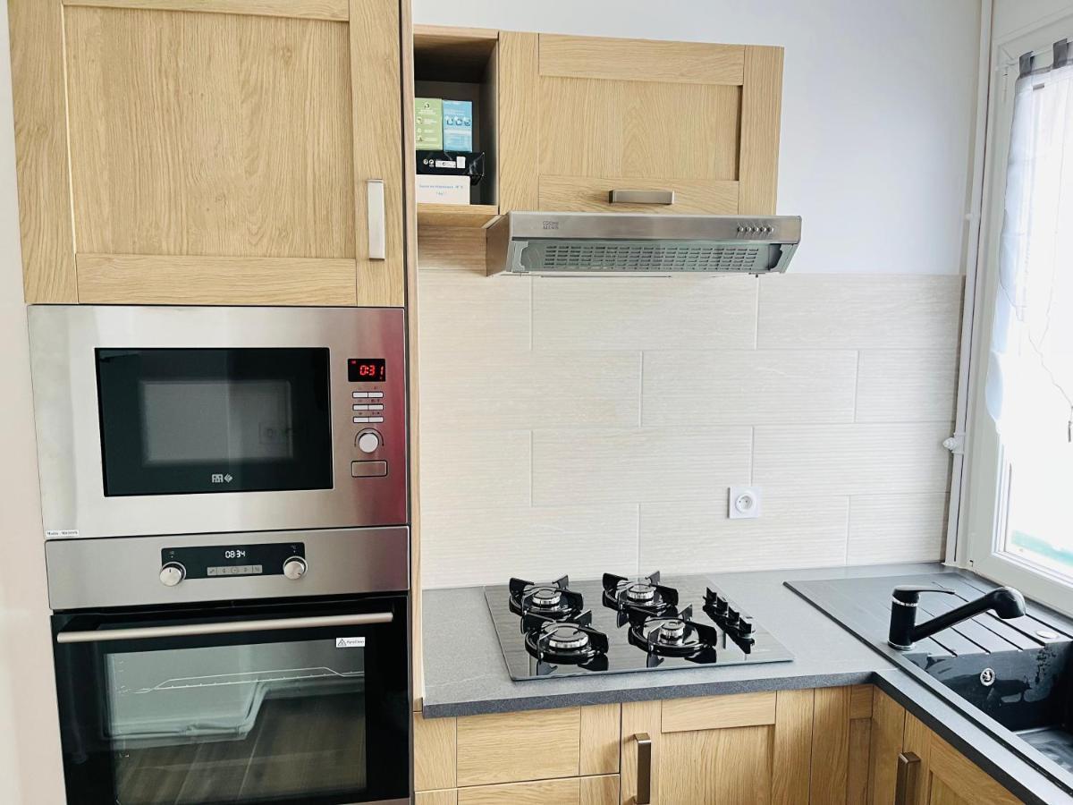 Appartement Spacieux Clichy-sous-Bois Bagian luar foto