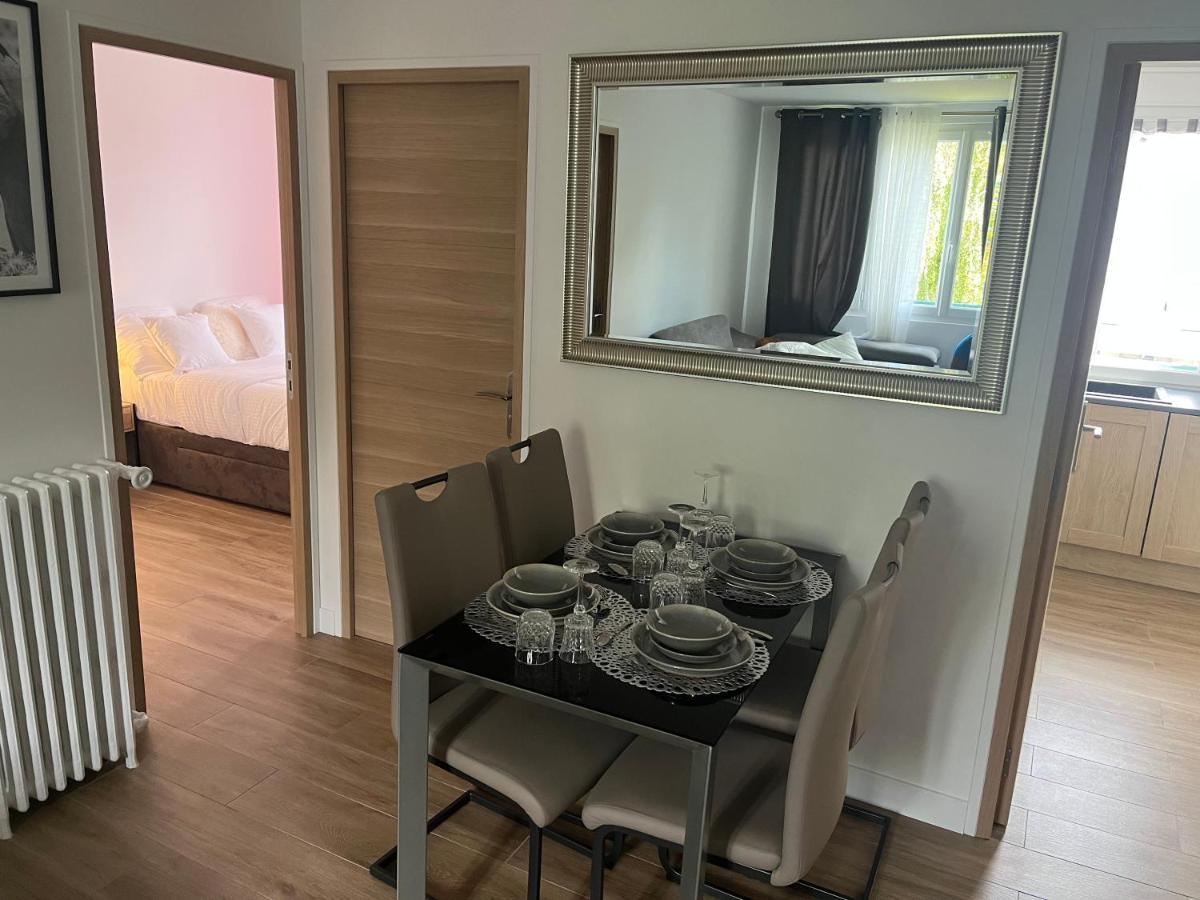 Appartement Spacieux Clichy-sous-Bois Bagian luar foto