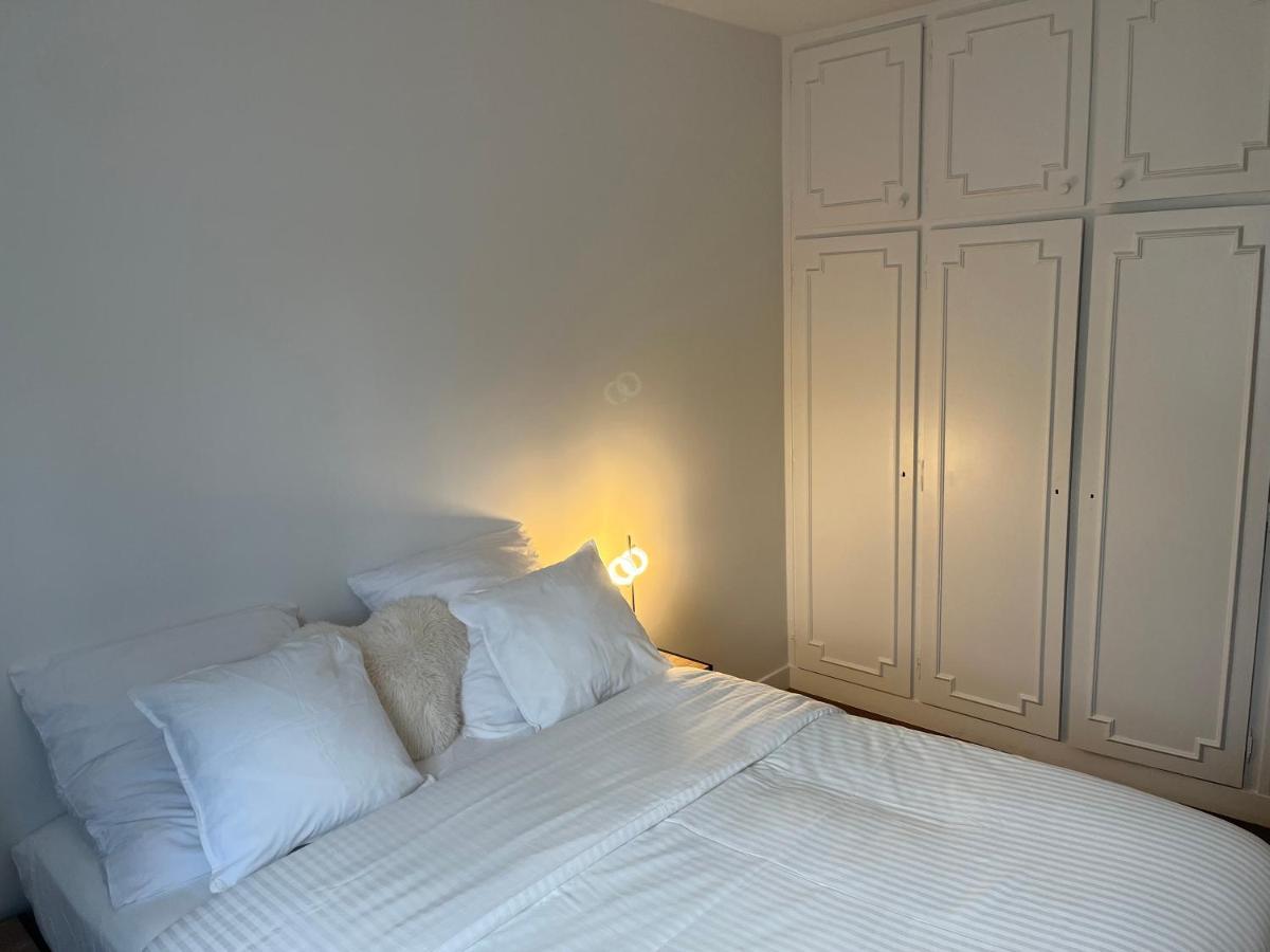 Appartement Spacieux Clichy-sous-Bois Bagian luar foto