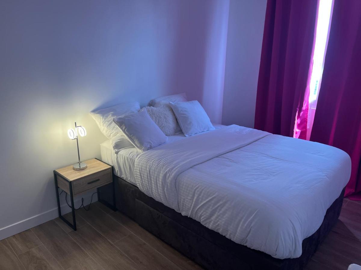 Appartement Spacieux Clichy-sous-Bois Bagian luar foto