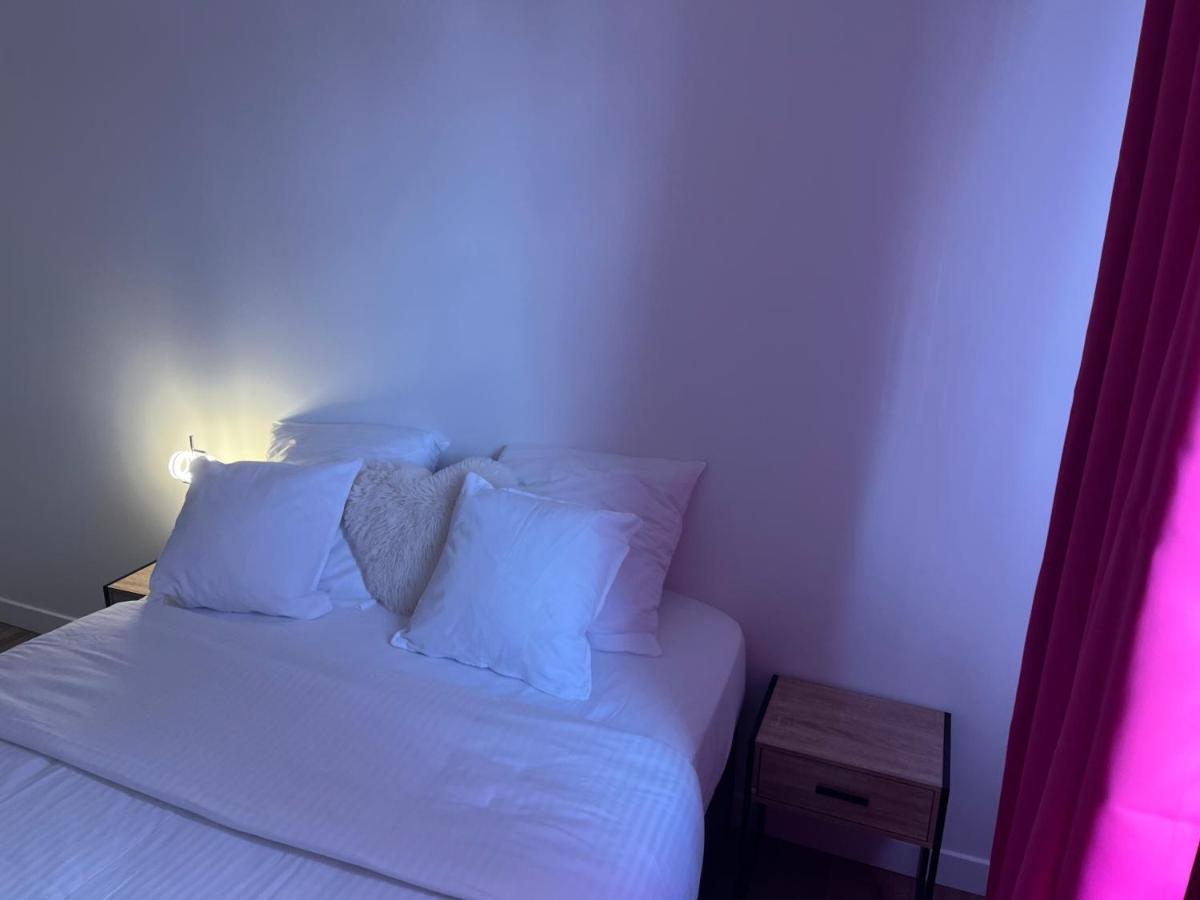 Appartement Spacieux Clichy-sous-Bois Bagian luar foto